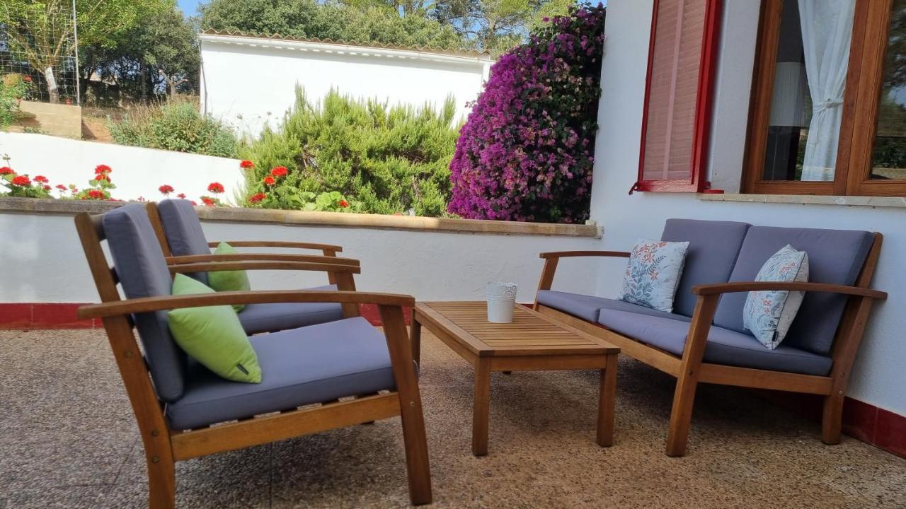 סנסייס Finca Sa Cova De Mallorca מראה חיצוני תמונה