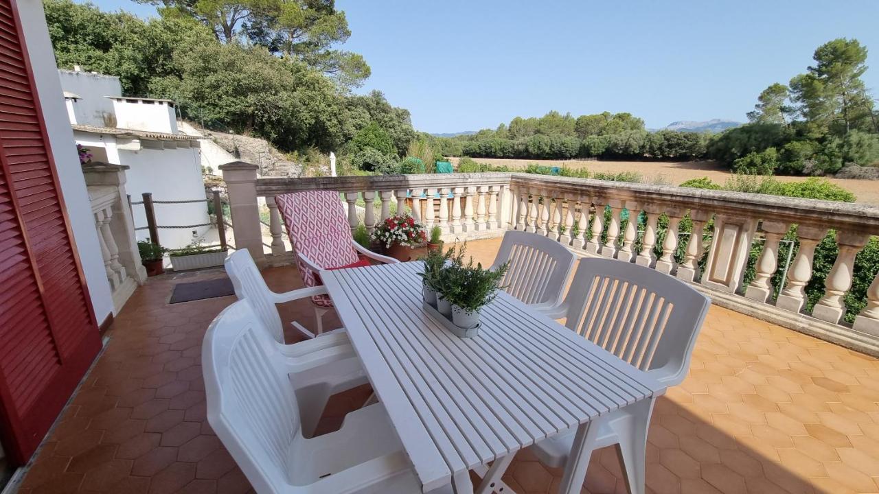 סנסייס Finca Sa Cova De Mallorca מראה חיצוני תמונה