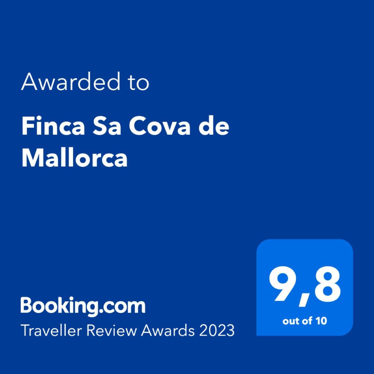 סנסייס Finca Sa Cova De Mallorca מראה חיצוני תמונה