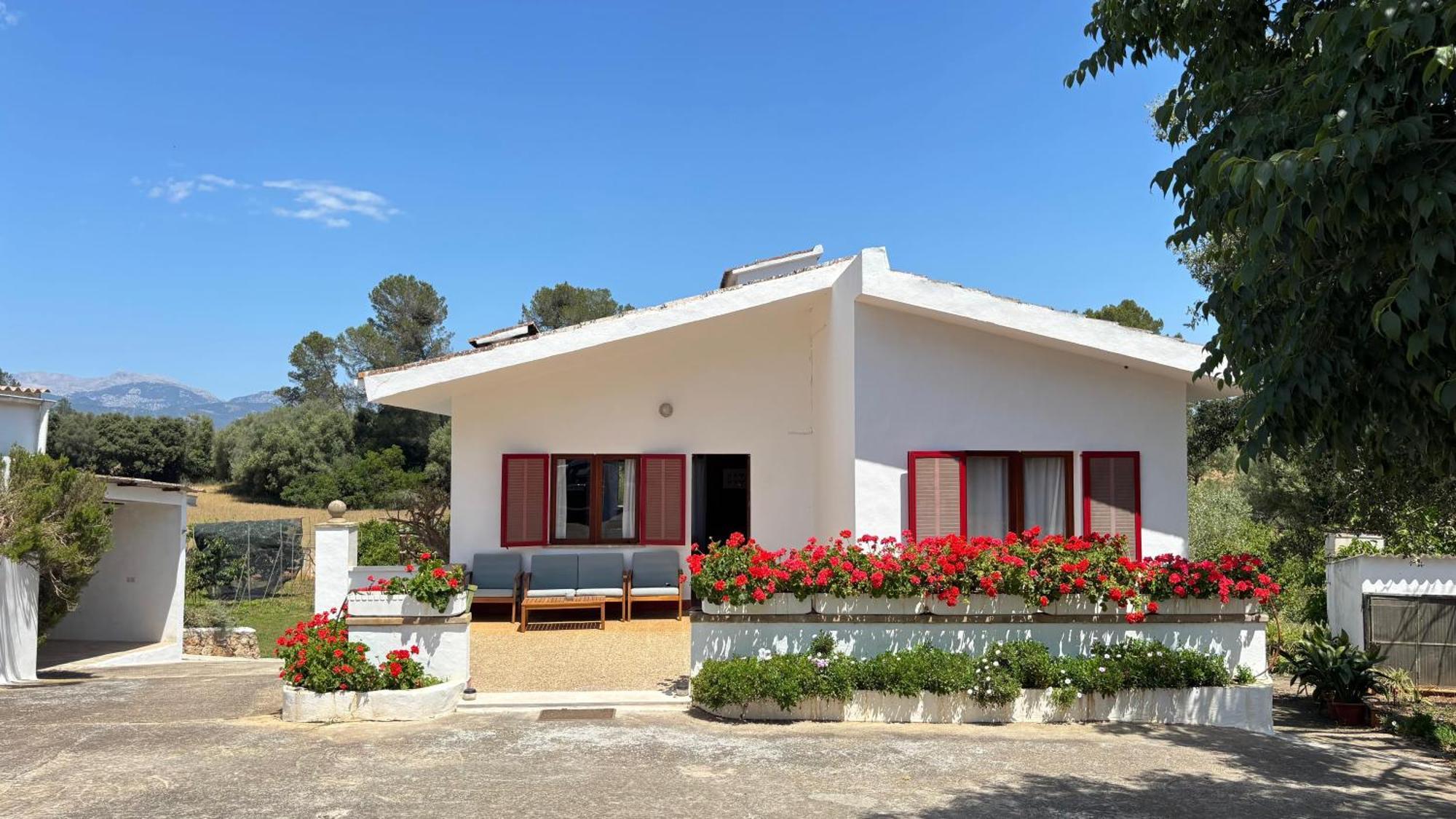 סנסייס Finca Sa Cova De Mallorca מראה חיצוני תמונה