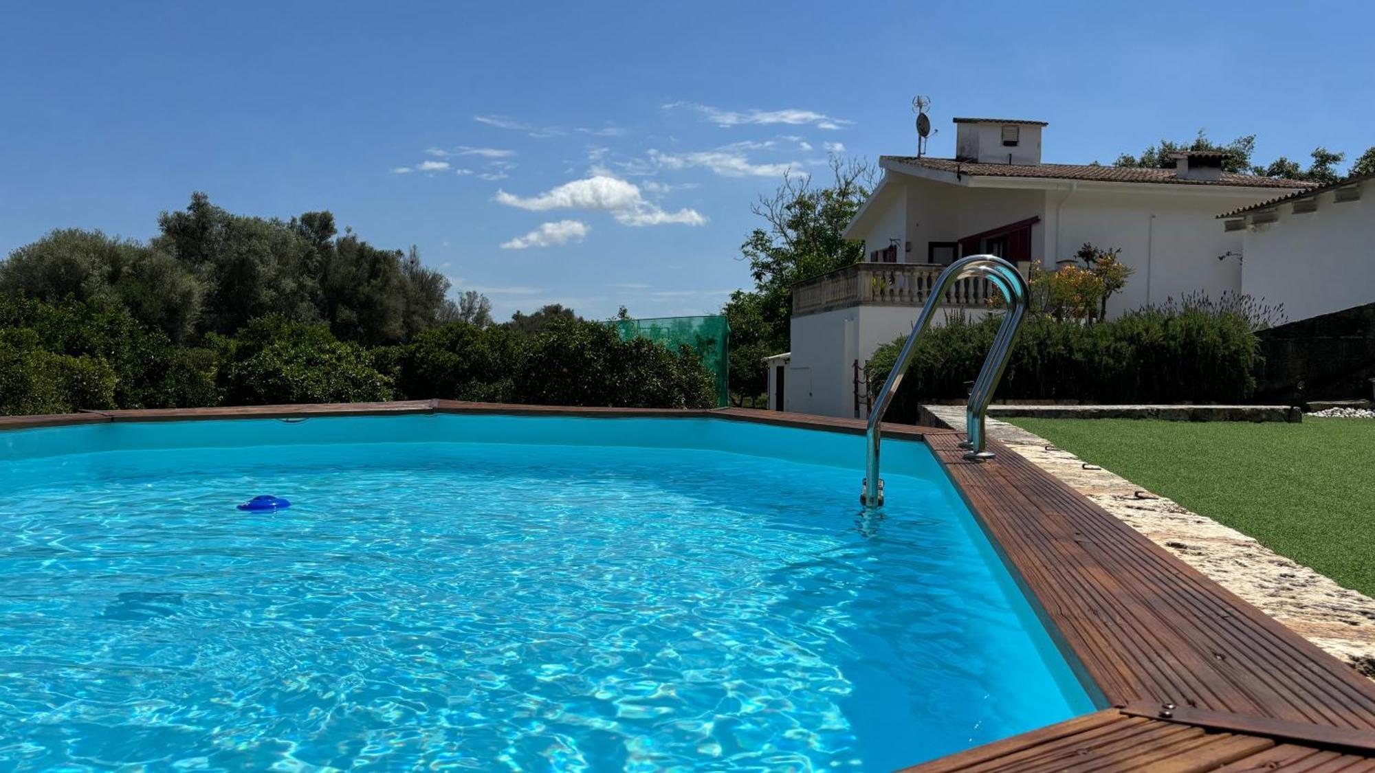 סנסייס Finca Sa Cova De Mallorca מראה חיצוני תמונה
