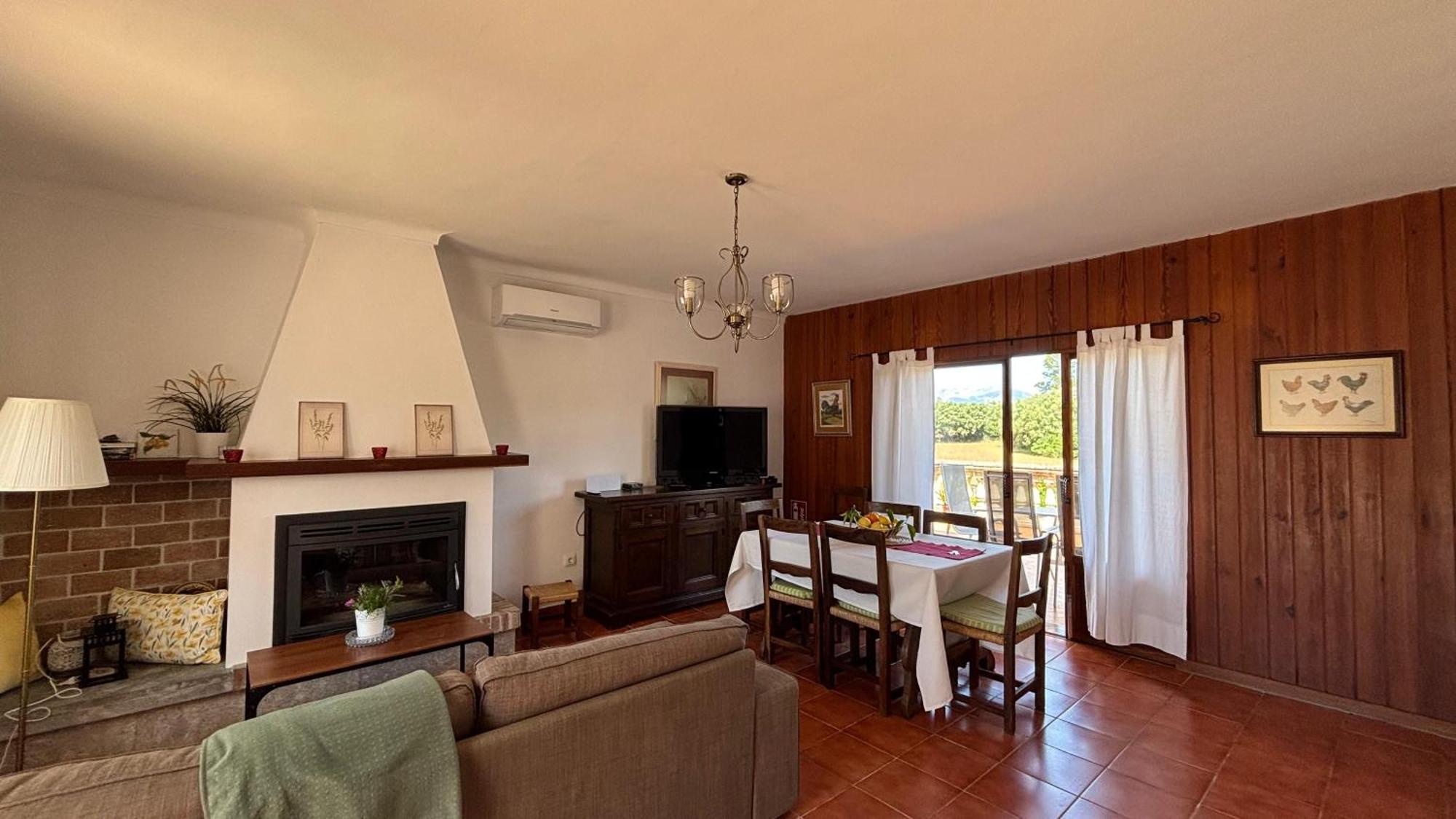 סנסייס Finca Sa Cova De Mallorca מראה חיצוני תמונה