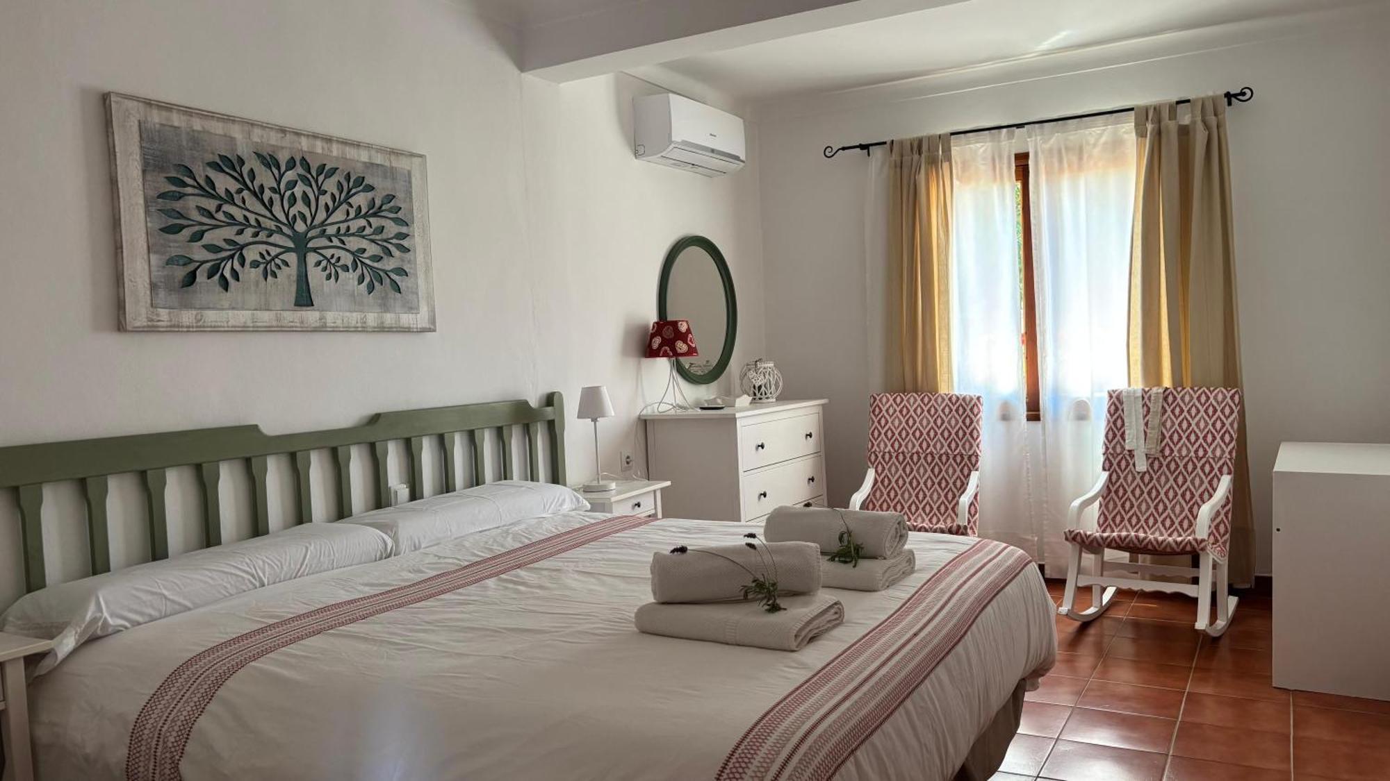 סנסייס Finca Sa Cova De Mallorca מראה חיצוני תמונה