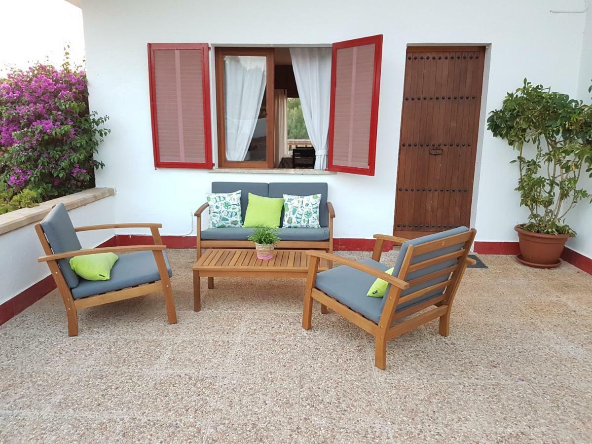 סנסייס Finca Sa Cova De Mallorca מראה חיצוני תמונה