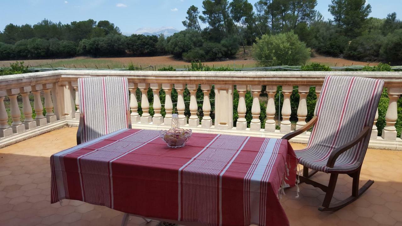 סנסייס Finca Sa Cova De Mallorca מראה חיצוני תמונה